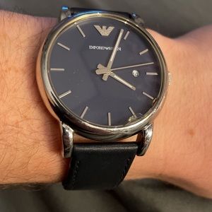 Emporio Armani watch (men’s)